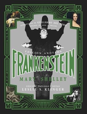 FRANKENSTEIN ANOTADO | 9788446045649 | SHELLEY, MARY