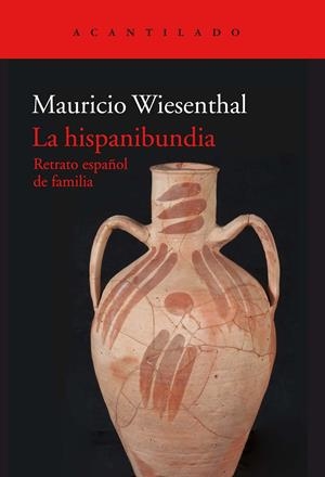 LA HISPANIBUNDIA | 9788417346065 | WIESENTHAL, MAURICIO