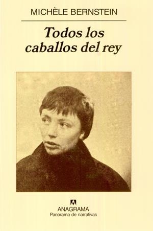 TODOS LOS CABALLOS DEL REY | 9788433970954 | BERNSTEIN, MICHÈLE
