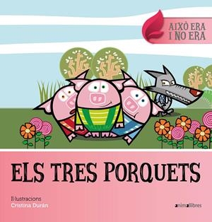 ELS TRES PORQUETS | 9788416844487 | DURAN, CRISTINA (IL.)