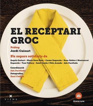 EL RECEPTARI GROC | 9788483309995 | PARELLADA I GARRELL, ADA / ET AL.