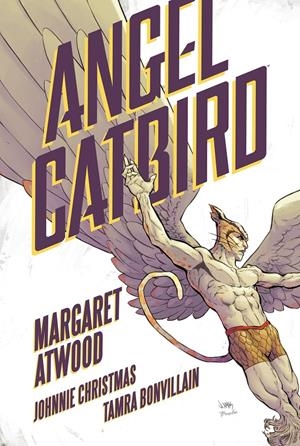 ANGEL CATBIRD | 9788416677535 | ATWOOD, MARGARET