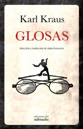 GLOSAS | 9788494432897 | KRAUS, KARL
