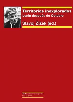TERRITORIOS INEXPLORADOS | 9788446046196 | ZIZEK, SLAVOJ / LENIN, VLADIMIR ILLICH