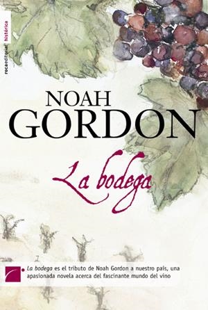 LA BODEGA | 9788496791572TA | GORDON, NOAH