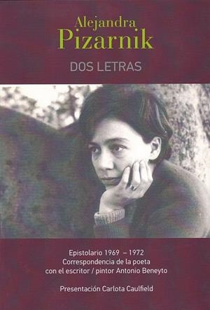 DOS LETRAS | 9788494676062 | PIZARNIK, ALEJANDRA