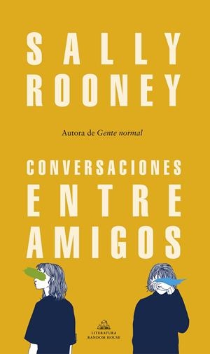 CONVERSACIONES ENTRE AMIGOS | 9788439734468 | ROONEY, SALLY