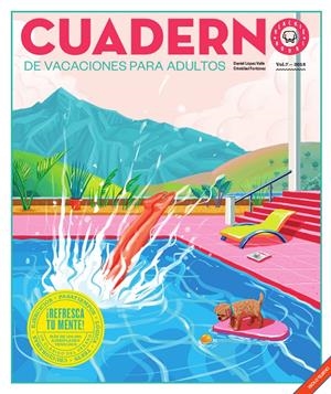 CUADERNO VOLUMEN 7. CUADERNO DE VACACIONES PARA ADULTOS | 9788417059729 | VVAA