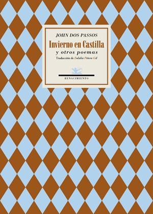 INVIERNO EN CASTILLA Y OTROS POEMAS | 9788417266714 | DOS PASSOS, JOHN