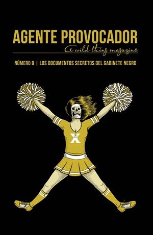 AGENTE PROVOCADOR 9 | 9788494830532 | AA.VV.