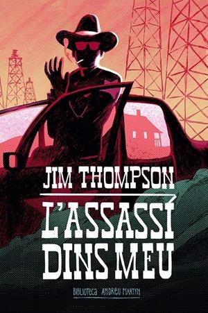 L'ASSASÍ DINS MEU | 9788416547975 | THOMPSON, JIM