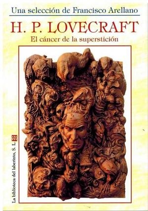 EL CÁNCER DE LA SUPERSTICIÓN | 9788494823473 | LOVECRAFT, H. P.