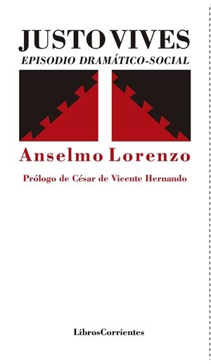 JUSTO VIVES | 9788494843402 | LORENZO ASPERILLA, ANSELMO