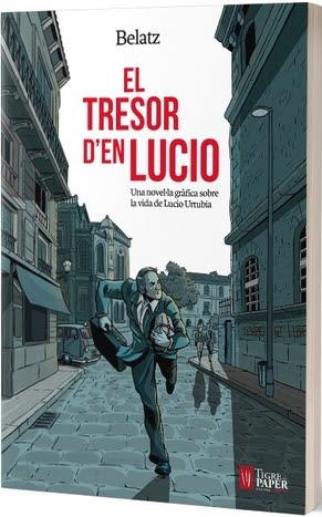 EL TRESOR D'EN LUCIO | 9788416855216 | BELATZ