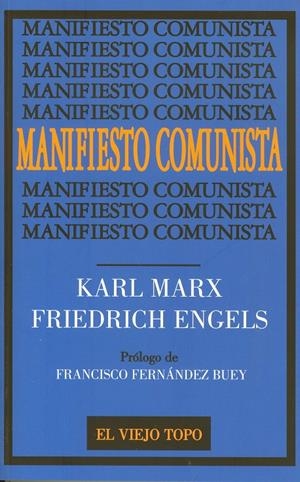 MANIFIESTO COMUNISTA | 9788495776334 | MARX, KARL / ENGELS, FRIEDRICH