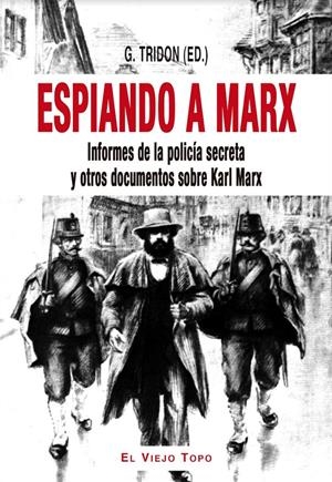 ESPIANDO A MARX | 9788416995745 | TRIBON, G. (ED.)