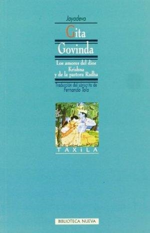 GITA GOVINDA | 9788470307096 | JAYADEVA