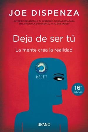 DEJA DE SER TÚ | 9788479538255 | DISPENZA, JOE