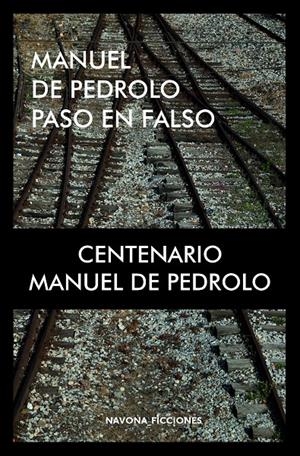 PASO EN FALSO | 9788417181208 | PEDROLO, MANUEL DE