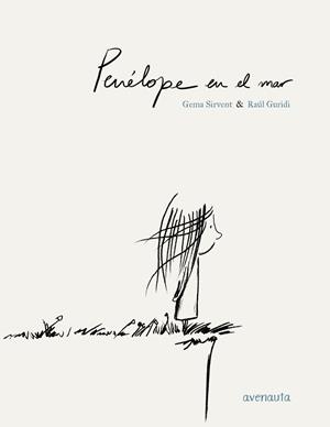 PENÉLOPE EN EL MAR | 9788494823541 | SIRVENT / GURIDI