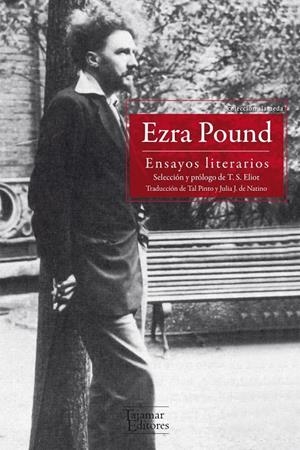 EZRA POUND. ENSAYOS LITERARIOS | 9789569043925 | POUND, EZRA