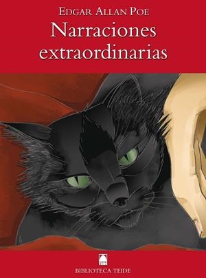 NARRACIONES EXTRAORDINARIAS -EDGAR ALLAN POE- | 9788430760213 | FORTUNY GINÉ, JOAN BAPTISTA/LÓPEZ ROBLES, MARTA/MARTÍ RAULL, SALVADOR/EDAF S.L.U. EDITORIAL
