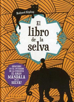 EL LIBRO DE LA SELVA | 9788417127169 | KIPLING,RUDYARD