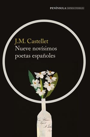 NUEVE NOVÍSIMOS POETAS ESPAÑOLES | 9788499427232 | CASTELLET, JOSEP MARIA (ED.)