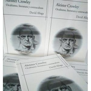 OCULTISMO, LITERATURA Y CONTRACULTURA | 9788417269937 | CROWLEY, ALEISTER