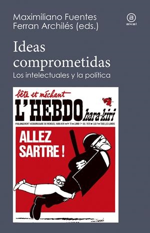 IDEAS COMPROMETIDAS | 9788446045731 | AA.VV