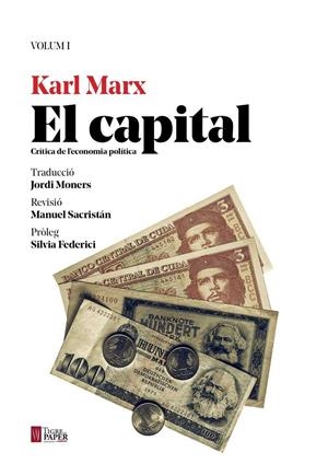 EL CAPITAL ( 7 VOLUMS) | 9788416855223 | MARX, KARL