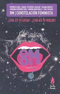 8M CONSTELACIÓN FEMINISTA | 9789873687372 | VV.AA