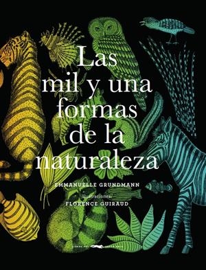 LAS MIL Y UNA FORMAS DE LA NATURALEZA | 9788494884856 | GRUNDMAN GRUNDMAN, EMMANUELLE