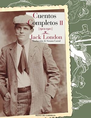 CUENTOS COMPLETOS (LONDON) | 9788415973966 | LONDON, JACK