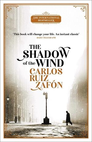 THE SHADOW OF THE WIND | 9781474609883 | RUIZ ZAFÓN, CARLOS