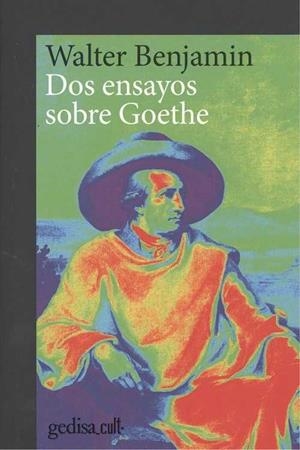 DOS ENSAYOS SOBRE GOETHE | 9788417341770 | BENJAMIN, WALTER
