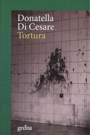 TORTURA | 9788417341602 | DI CESARE, DONATELLA