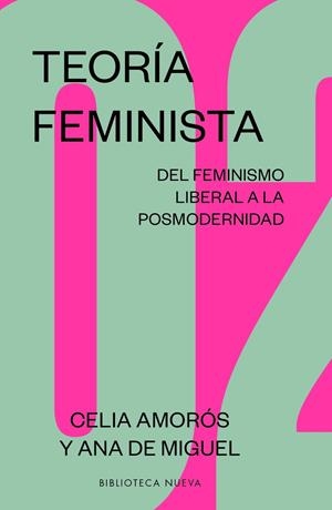 TEORIA FEMINISTA 2 | 9788417408343 | AMOROS, CELIA