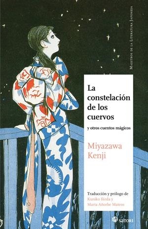 LA CONSTELACIÓN DE LOS CUERVOS | 9788417419066 | KENJI, MIYAZAWA