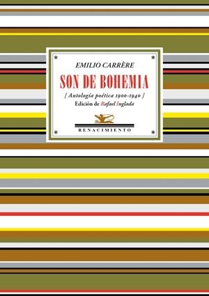 SON DE BOHEMIA | 9788417550233 | CARRÈRE, EMILIO