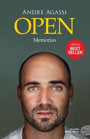 OPEN (4ª EDICIÓN) | 9788416634361 | AGASSI, ANDRE