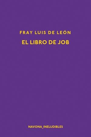 EL LIBRO DE JOB | 9788417181512 | LEÓN, FRAY LUIS DE