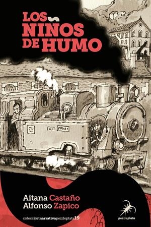 LOS NIÑOS DE HUMO | 9788494917714 | ZAPICO, ALFONSO / CASTAÑO, AITANA