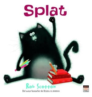 SPLAT, EL GATO | 9788496423954 | SCOTTON, ROB