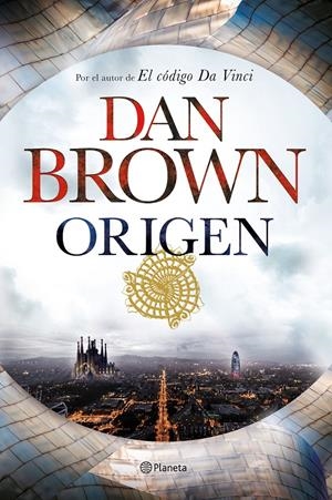 ORIGEN | 9788408197072 | BROWN, DAN