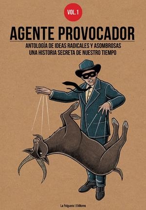 AGENTE PROVOCADOR VOL 1  | 9788494830563 | AA.VV.