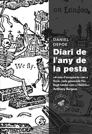DIARI DE L'ANY DE LA PESTA - CAT | 9788492728633 | DEFOE, DANIEL