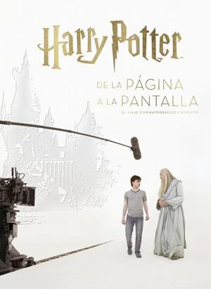 HARRY POTTER DE LA PÁGINA A LA PANTALLA | 9788467933352 | MCCABE, BOB