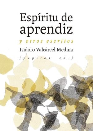 ESPÍRITU DE APRENDIZ | 9788417386160 | VALCÁRCEL MEDINA, ISIDORO