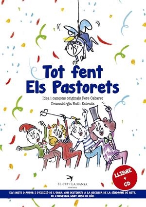 TOT FENT ELS PASTORETS | 9788417000486 | BORRELL MORENO, PERE / ESTRADA, RUTH